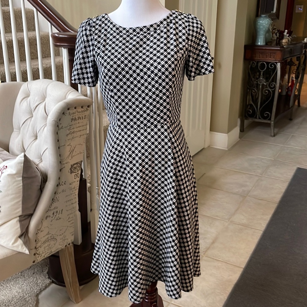 Talbot's dress